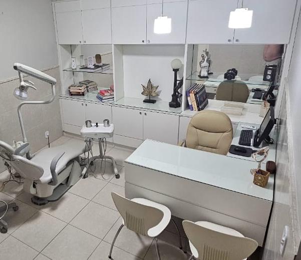 Consultório equipado da IDB Odontologia